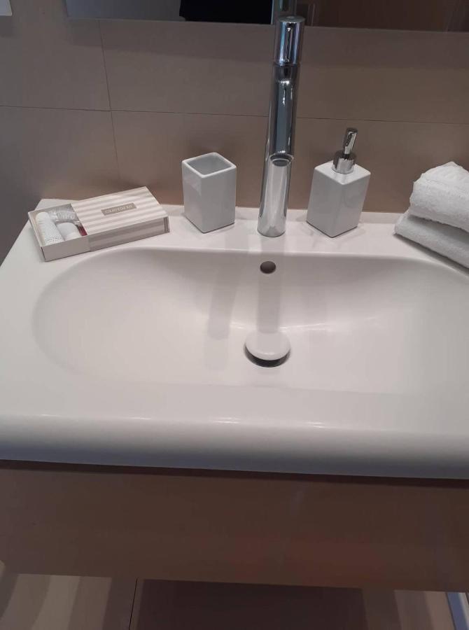 Attico Suite Spiaggia Барі Екстер'єр фото