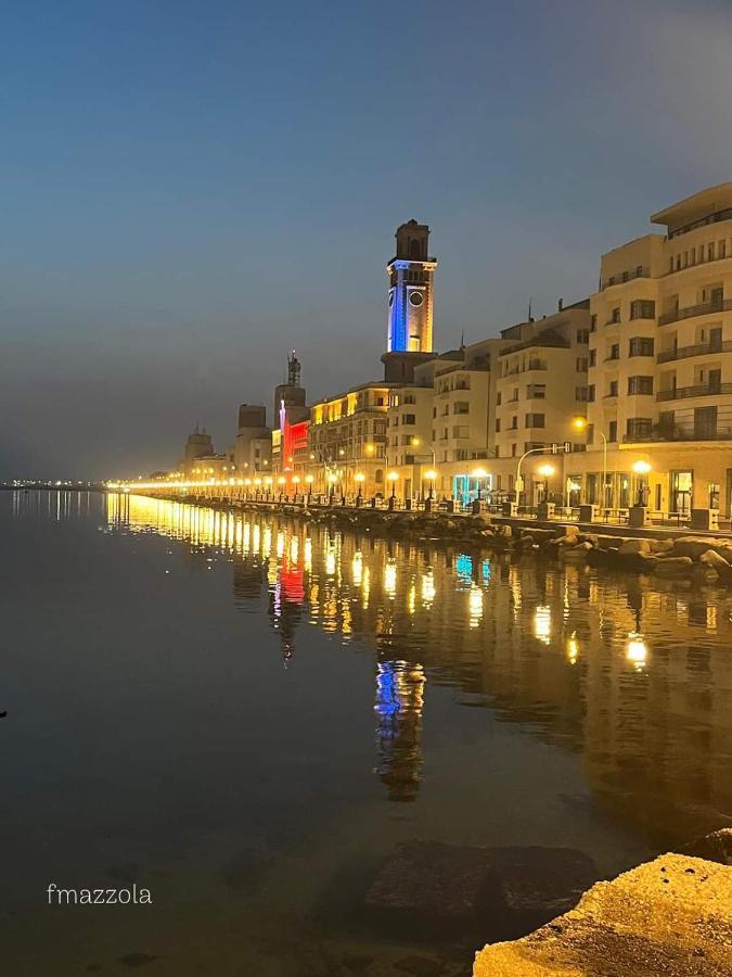 Attico Suite Spiaggia Барі Екстер'єр фото