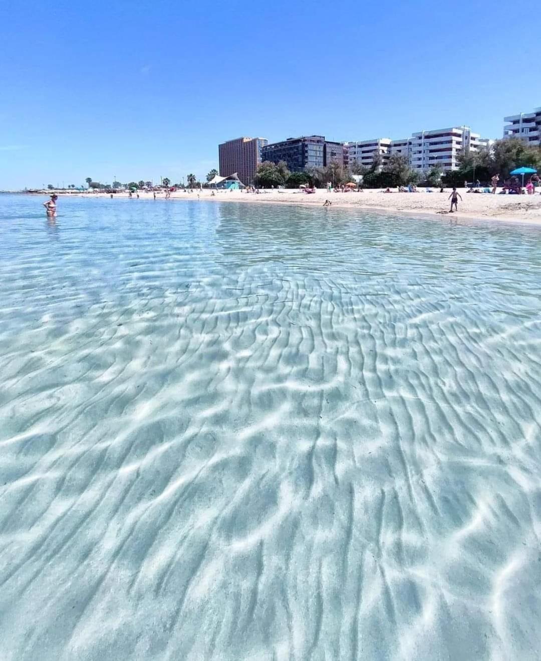 Attico Suite Spiaggia Барі Екстер'єр фото
