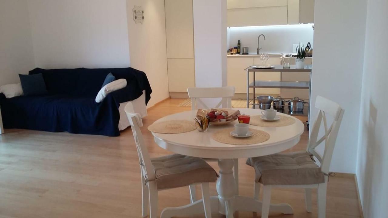Attico Suite Spiaggia Барі Екстер'єр фото